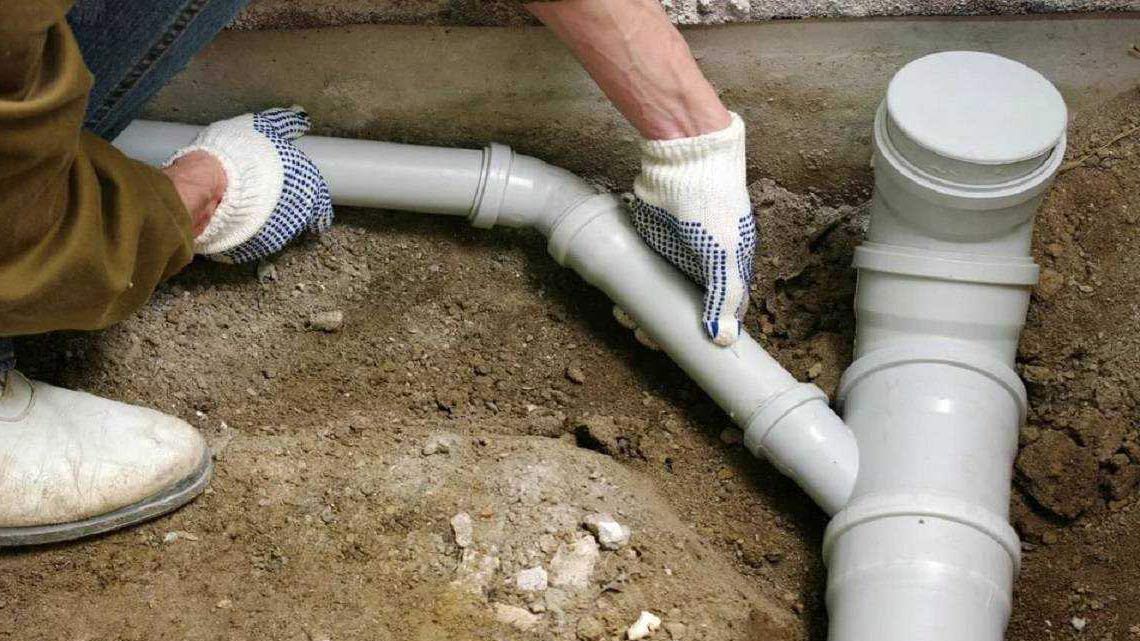 Ankara Boru Gideri Açma