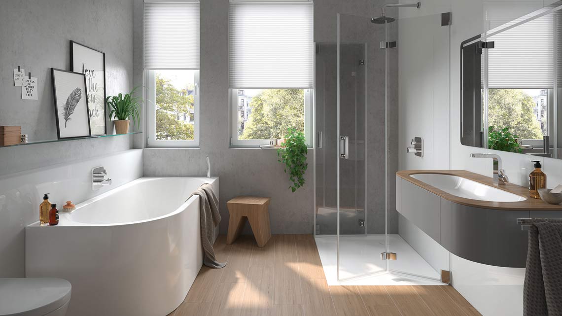 Ankara Duş Gideri Açma