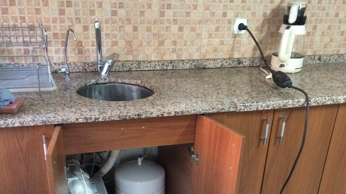 Ankara Lavabo Ustası