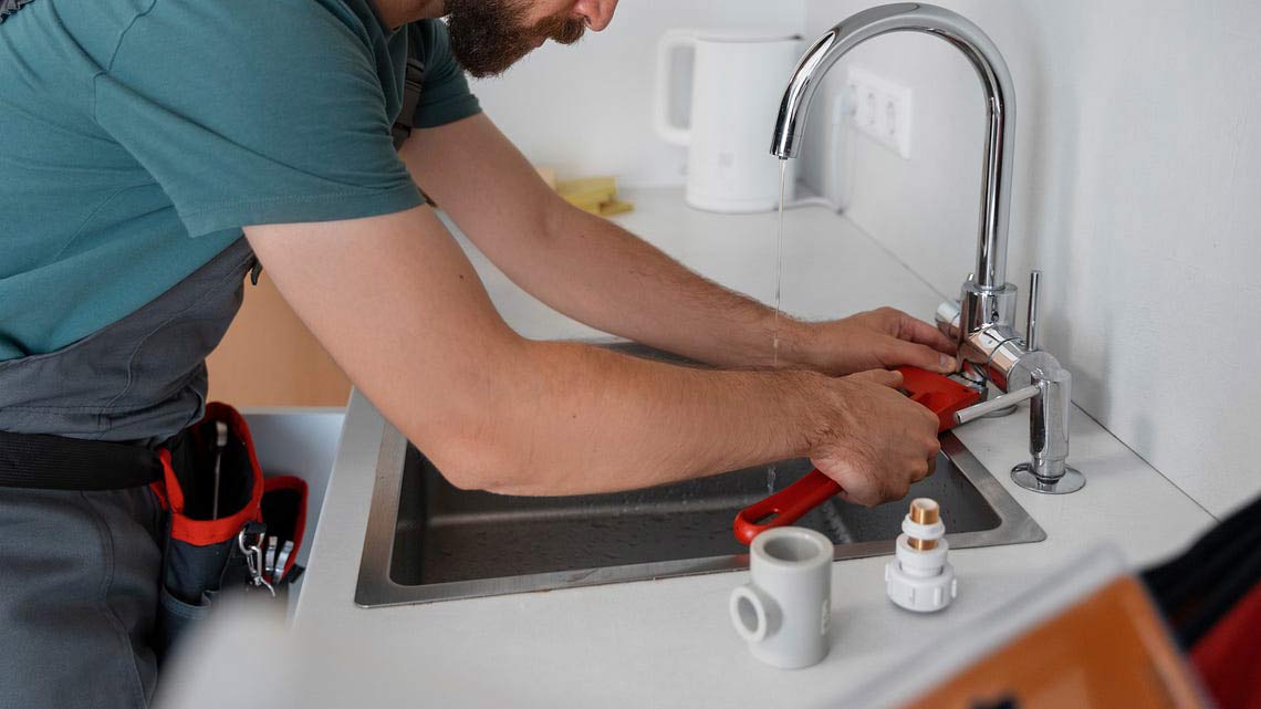 Ankara Musluk Tamiri