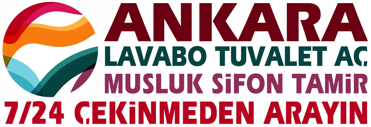 Ankara Su Tesisatçısı | Tesisat Ustası 0552 503 28 43